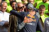 Bild zum Inhalt: Red Bull: Max Verstappen besuchte Mateschitz noch kurz vor dessen Tod