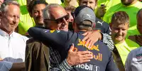 Max Verstappen, Dietrich Mateschitz