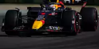 Max Verstappen im Red Bull RB18 beim Formel-1-Qualifying in Austin 2022
