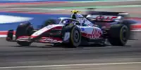 Mick Schumacher im Haas VF-22 in Austin 2022