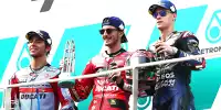 Bild zum Inhalt: MotoGP-Liveticker Malaysia: Das war der Renntag in Sepang