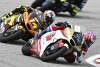 Bild zum Inhalt: Moto2-Rennen Sepang: Arbolino siegt - Ogura verliert WM-Führung nach Sturz