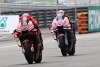Bild zum Inhalt: MotoGP Sepang: Bagnaia gewinnt - Quartararo hält Titelchance am Leben