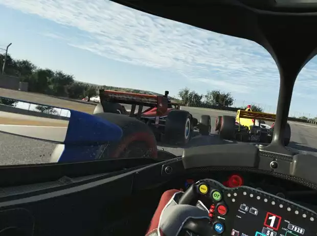 Titel-Bild zur News: rFactor 2
