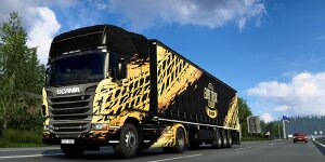 Euro Truck Simulator 2: 10 Jahre ETS2 und Neues zum West-Balkan-DLC