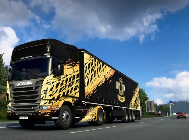 Euro Truck Simulator 2 Euro Truck Simulator 2
