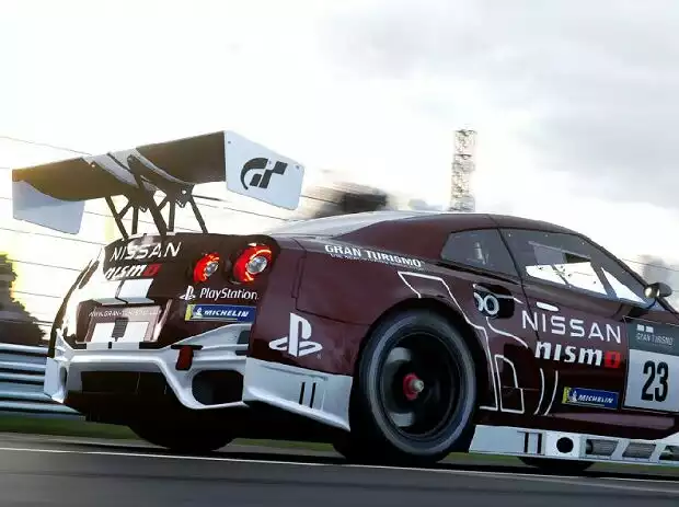 Titel-Bild zur News: Gran Turismo 7
