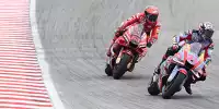 Bild zum Inhalt: Bastianini: "Ich attackiere gerne, aber immer mit Umsicht"
