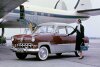 70 Jahre Ford Taunus 12M "Weltkugel": Moderne Zeiten