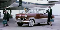 Bild zum Inhalt: 70 Jahre Ford Taunus 12M "Weltkugel": Moderne Zeiten