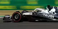 Pierre Gasly im AlphaTauri AT03 beim Qualifying in Austin 2022