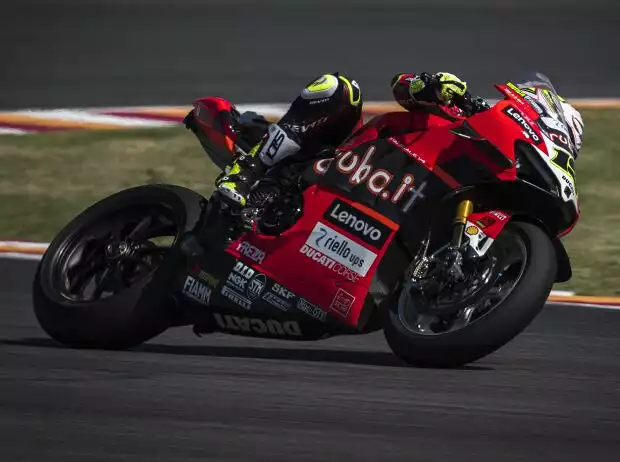 Titel-Bild zur News: Alvaro Bautista