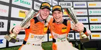 Bild zum Inhalt: ADAC GT4 Germany Hockenheim 2022: Ortmann/Sasse holen den Titel