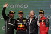 Bild zum Inhalt: F1-Rennen Austin: Verstappen fightet Hamilton nieder!