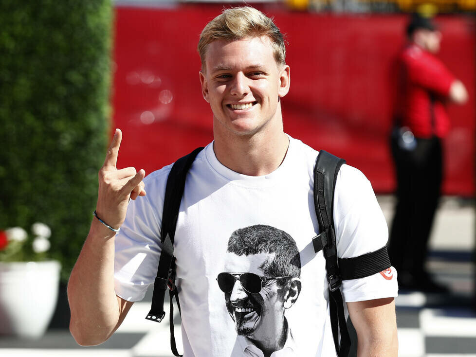 Mick Schumacher