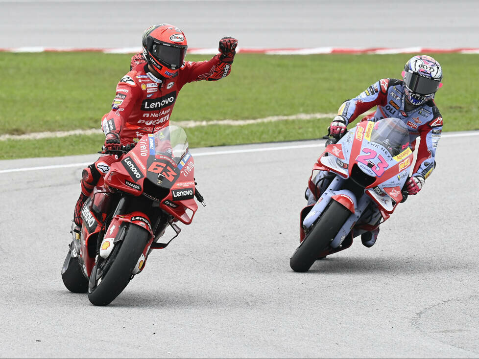 Francesco Bagnaia, Enea Bastianini