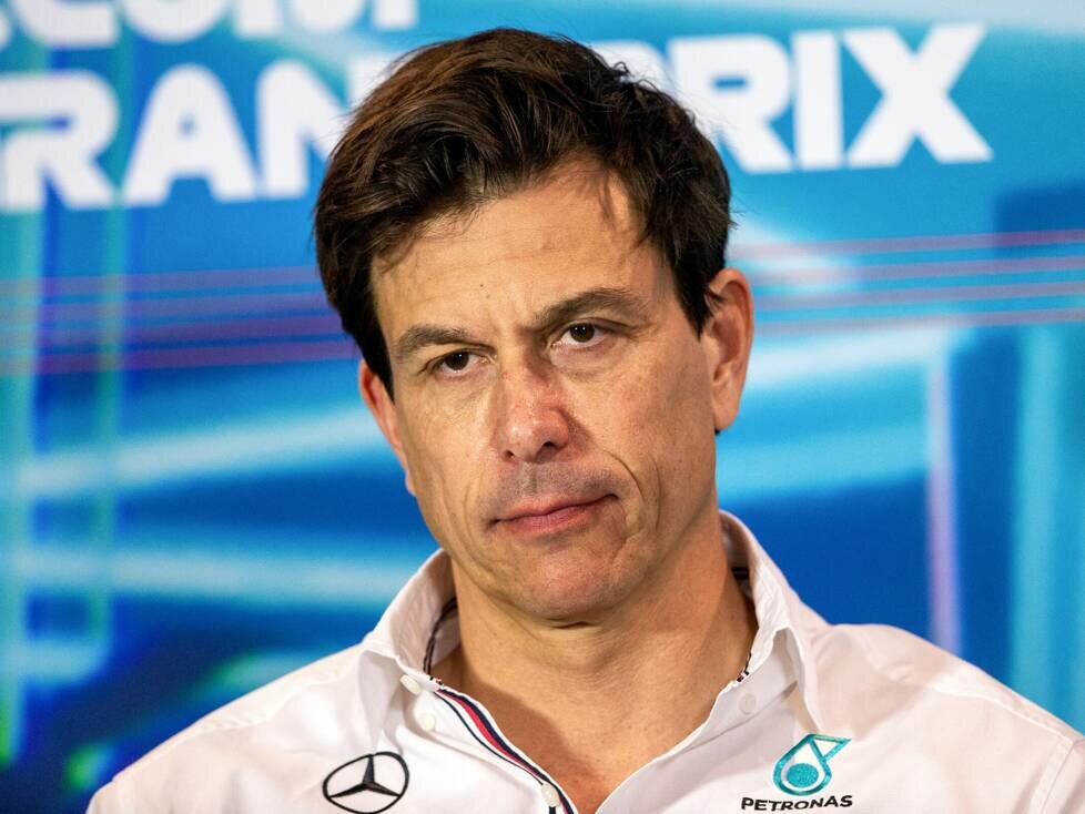 Toto Wolff