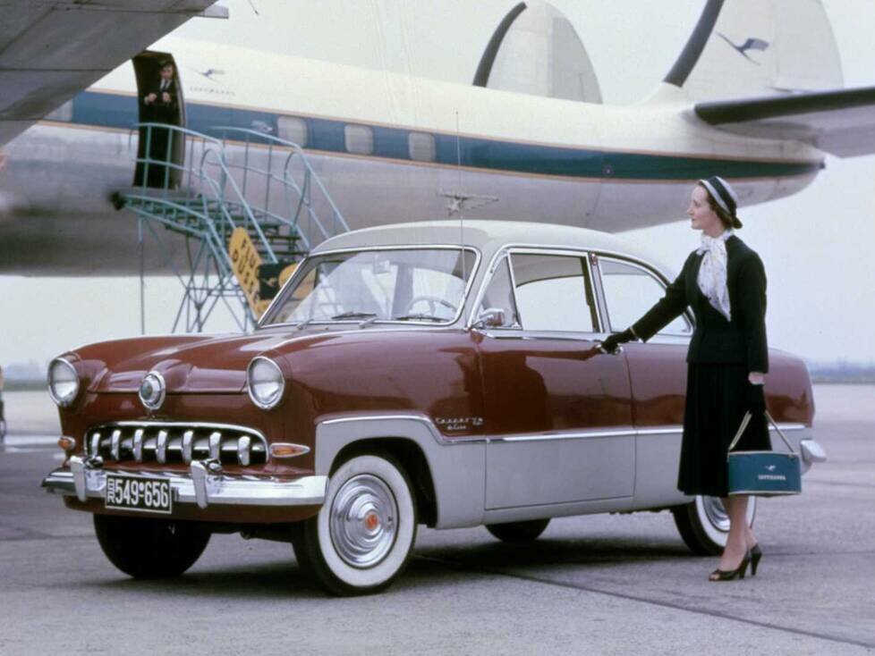 Ford Taunus 12M (1955)