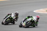 Lucas Mahias und Alex Lowes 