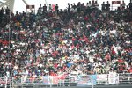 MotoGP-Fans in Sepang