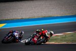 Alvaro Bautista vor Toprak Razgatlioglu