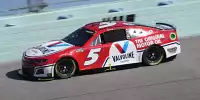 Bild zum Inhalt: NASCAR Homestead: Kyle Larson dominiert nach Belieben