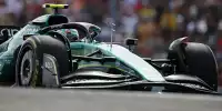 Sebastian Vettel im Aston Martin AMR22 beim Formel-1-Rennen in Austin 2022
