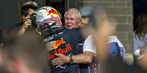 Red Bull nach Aufholjagd sicher: Das Rennen hätte Mateschitz gefallen!