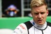 Bild zum Inhalt: Schumacher auch in Austin ohne Punkte: Landsmann rät zu Haas-Abschied