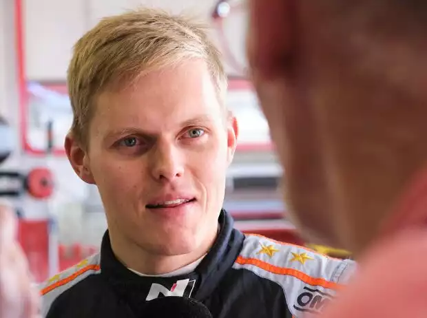 Ott Tänak Titel-Bild zur News: Ott Tänak