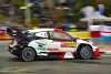 Bild zum Inhalt: Rallyesieger Sebastien Ogier: 1.500 Euro Strafe nach verbotener Showeinlage