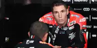 Bild zum Inhalt: Wer letzte Nacht am schlechtesten geschlafen hat: Aleix Espargaro