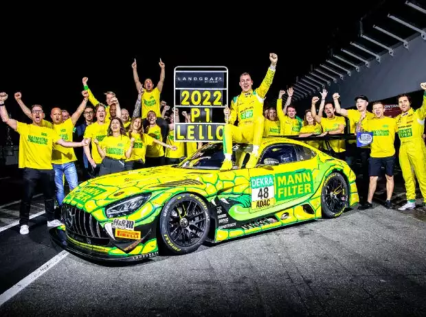Daniel Juncadella, Raffaele Marciello Titel-Bild zur News: Daniel Juncadella, Raffaele Marciello