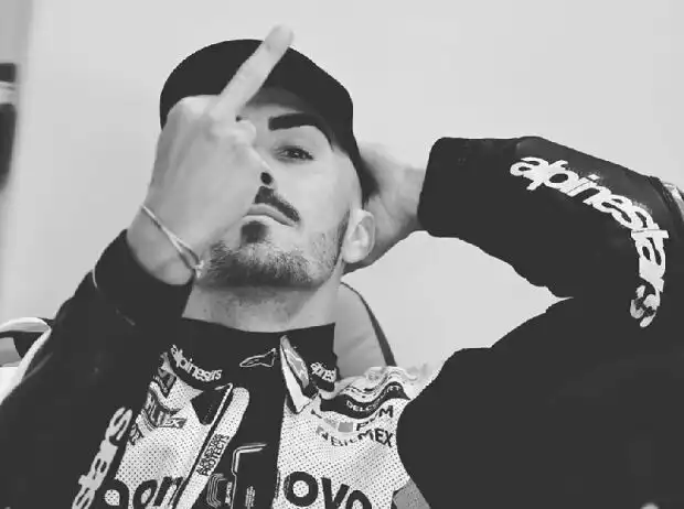 Loris Baz Titel-Bild zur News: Loris Baz