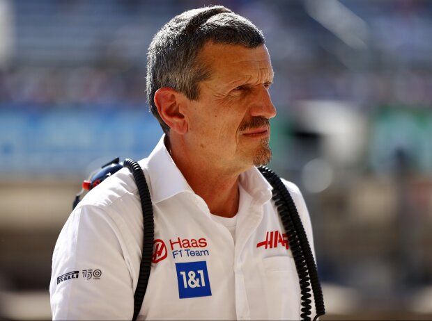 Günther Steiner Günther Steiner