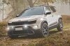 Jeep Avenger 4x4 Concept debütiert mit zwei Motoren