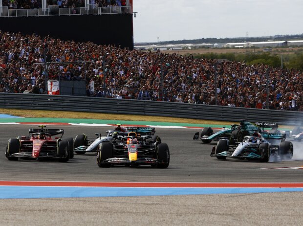 Max Verstappen, Carlos Sainz, Lewis Hamilton Max Verstappen, Carlos Sainz, Lewis Hamilton