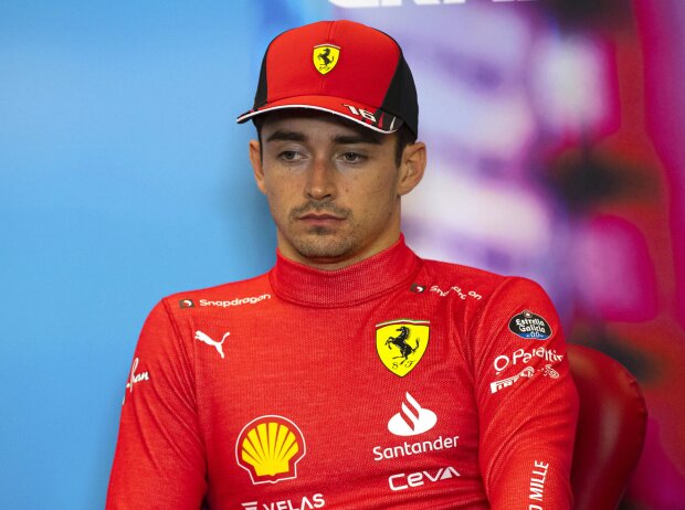 Charles Leclerc Charles Leclerc