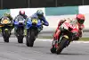 Bild zum Inhalt: Marc Marquez in Sepang Siebter: "Langes" Rennen, null Grip