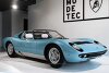 Lamborghini Miura Roadster (1968): Offen und herrlich