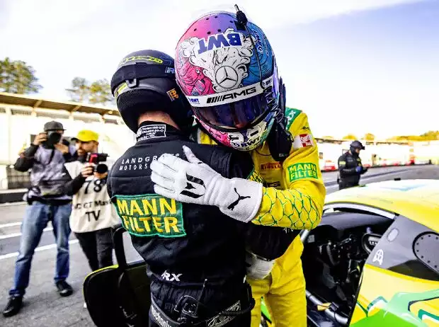 Raffaele Marciello Titel-Bild zur News: Raffaele Marciello