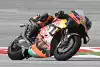 Bild zum Inhalt: KTM im Mittelfeld: Welche Probleme es bei der MotoGP in Sepang gab