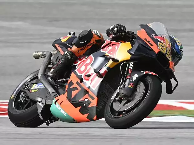 Titel-Bild zur News: Brad Binder