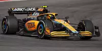 Bild zum Inhalt: Trotz Pech: Lando Norris in Austin mit P6 "Best of the Rest"
