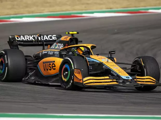 Lando Norris Titel-Bild zur News: Lando Norris