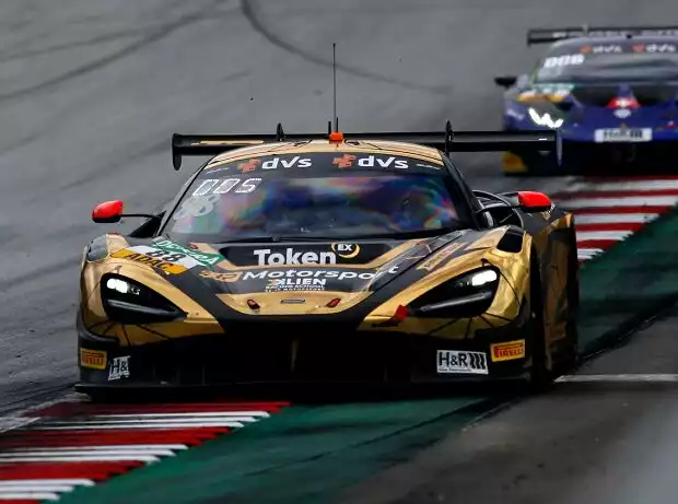 JP Motorsport wird 2023 im ADAC GT Masters starten Titel-Bild zur News: JP Motorsport wird 2023 im ADAC GT Masters starten