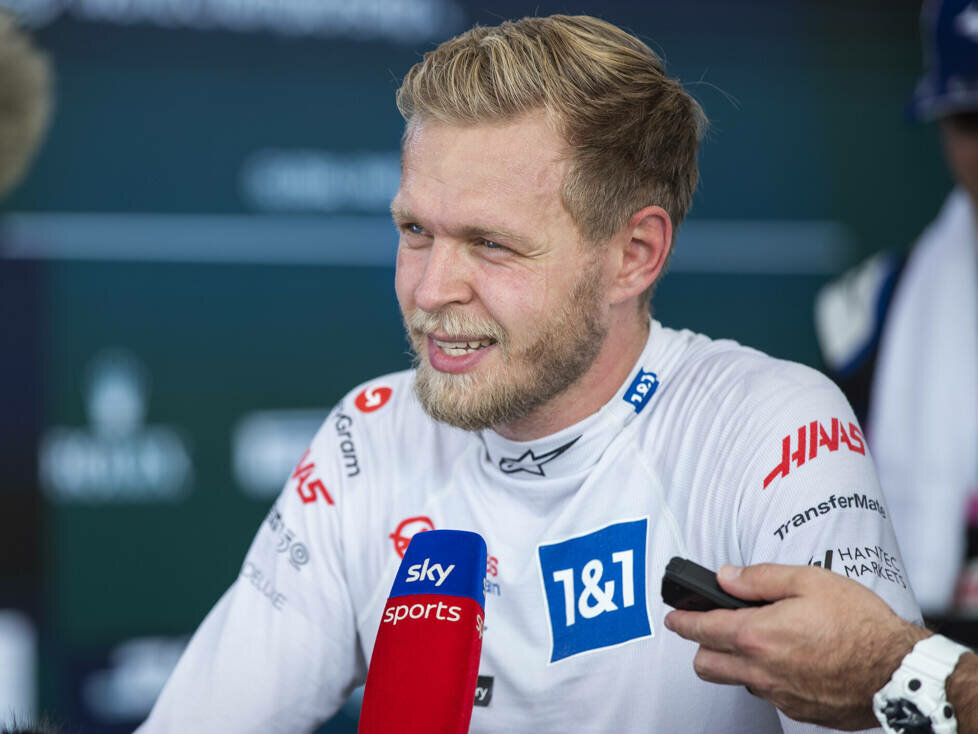 Kevin Magnussen