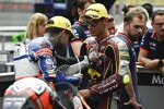 Tony Arbolino (Marc VDS) und Aron Canet (Pons) 