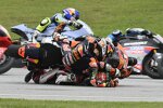 Pedro Acosta (KTM Ajo), Somkiat Chantra (Honda Team Asia)