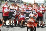 Sergio Garcia (Aspar) und Izan Guevara (Aspar) 